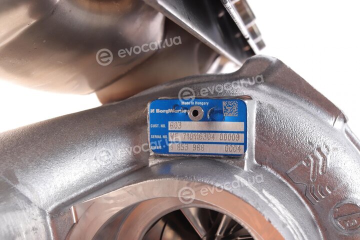 BorgWarner 18539880004
