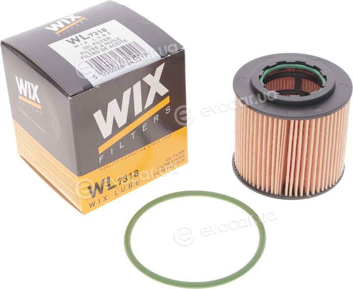 WIX WL7318