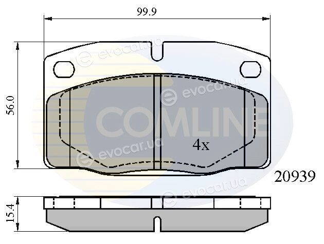 Comline CBP0135