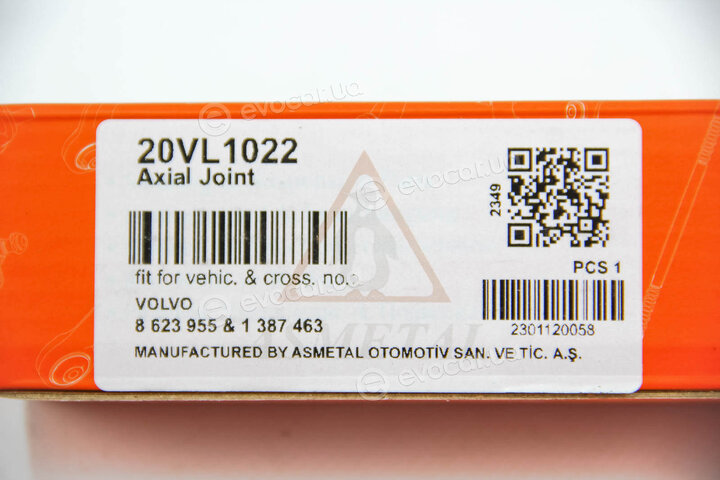 AS Metal 20VL1022