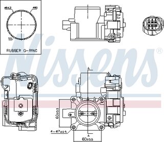 Nissens 955088