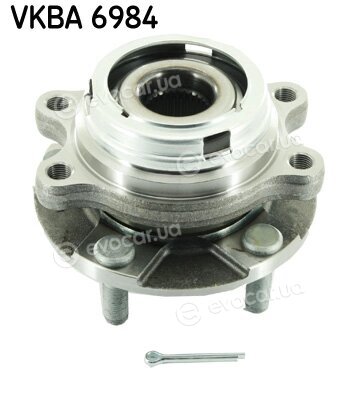 SKF VKBA 6984