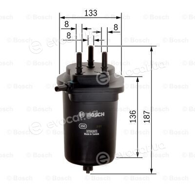 Bosch F 026 402 073