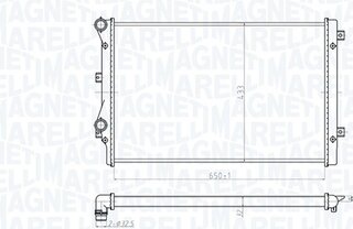 Magneti Marelli 350213852000