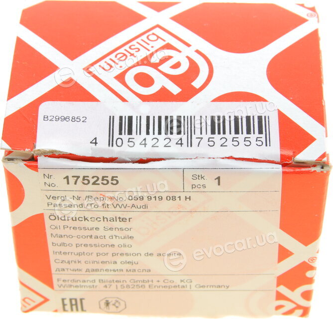 Febi 175255