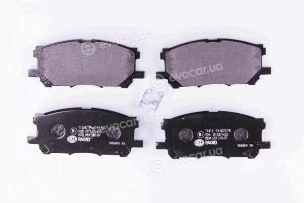 Hella 8DB 355 010-071