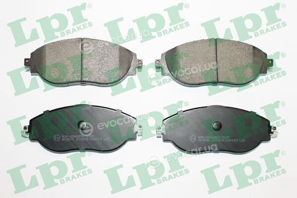 LPR / Samko 05P2163