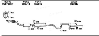 Walker / Fonos DWK022110