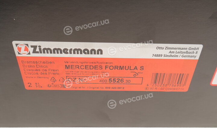 Zimmermann 400.5526.30
