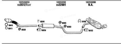 Walker / Fonos ADK017398AA