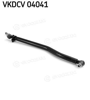 SKF VKDCV 04041