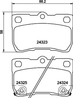 Hella 8DB 355 006-971