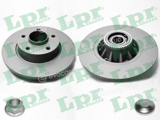 LPR / Samko R1020PRCA