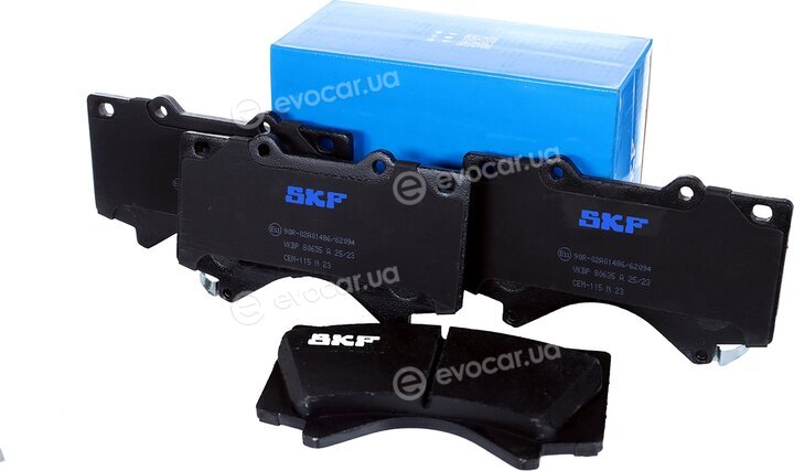 SKF VKBP 80635 A