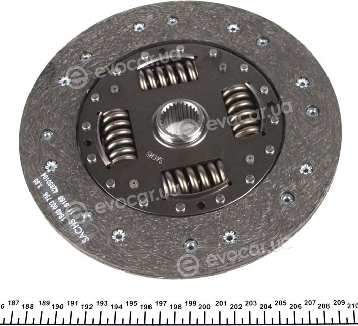 Sachs 3000 970 098