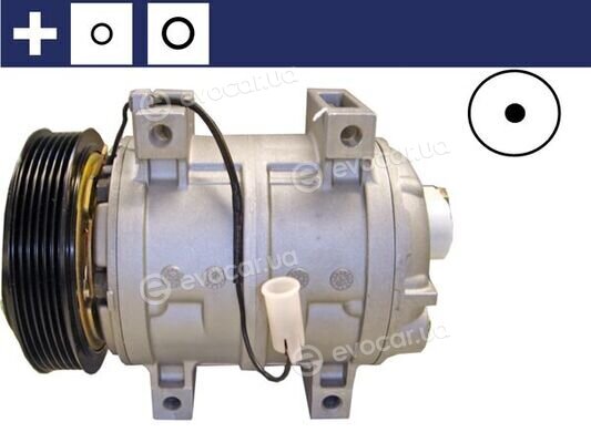Mahle ACP 801 000S