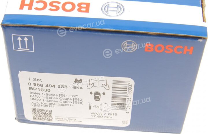 Bosch 0 986 494 588