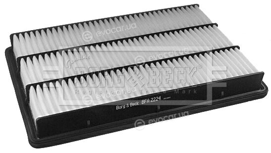 Borg & Beck BFA2224