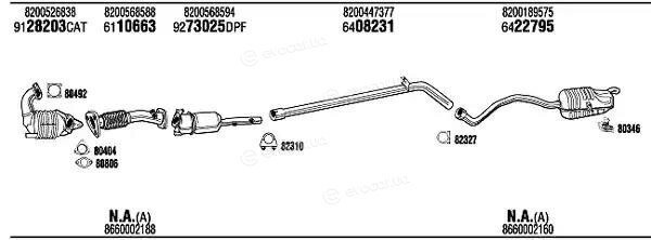 Walker / Fonos REK018788BB