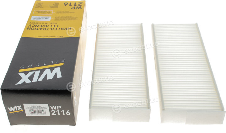 WIX WP2116