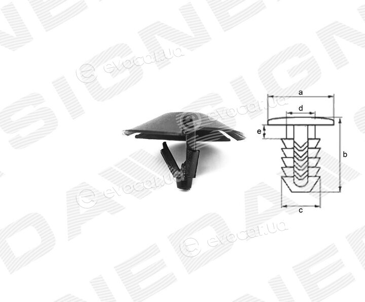 Signeda T979(10)