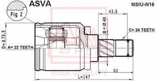 Asva NSIU-N16