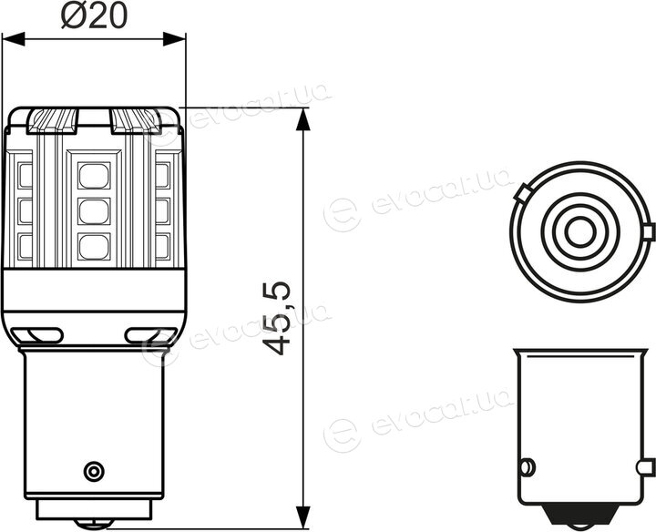 Bosch 1 987 301 520