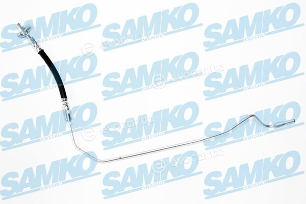 LPR / Samko 6T49156