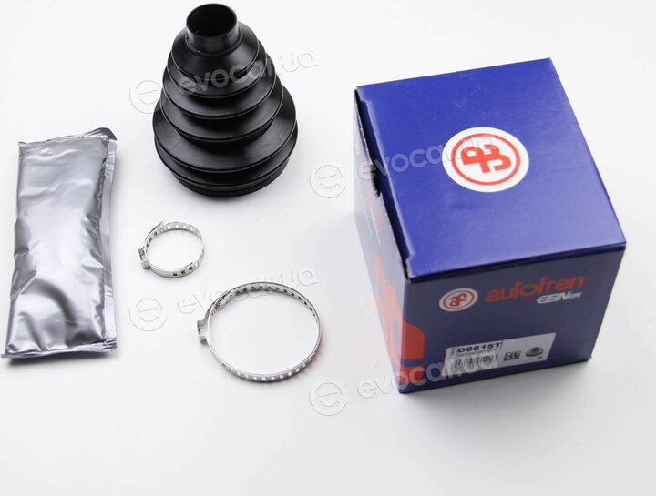 Autofren D8615T