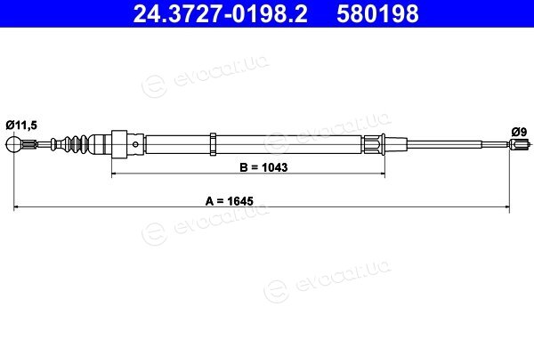 ATE 24.3727-0198.2