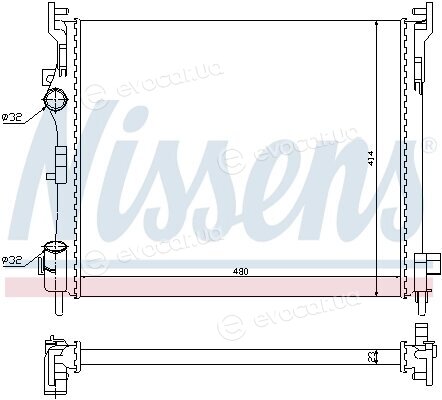Nissens 67246
