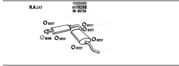 Walker / Fonos FIT11409