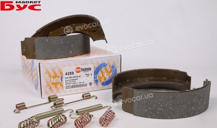 Autotechteile 100 4259