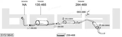 Bosal SYS19645