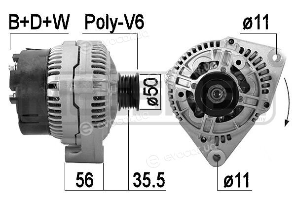 Era / Messmer 209551A