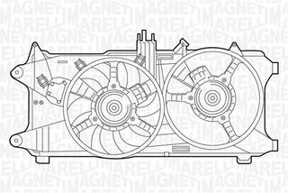 Magneti Marelli 069422036010