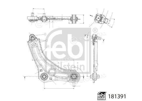 Febi 181391