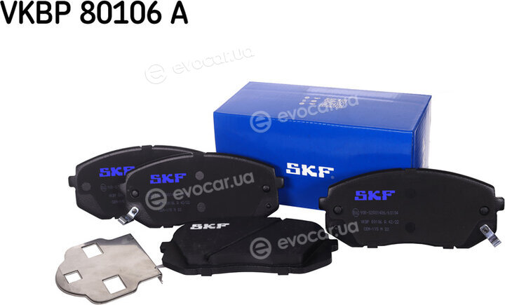 SKF VKBP 80106 A