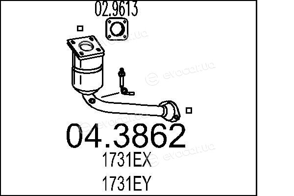 MTS 04.3862