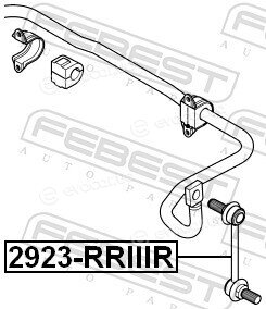 Febest 2923-RRIIIR