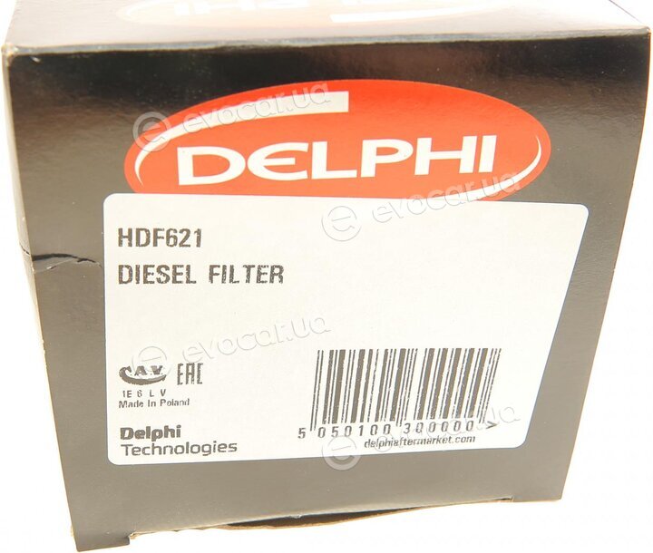 Delphi HDF621