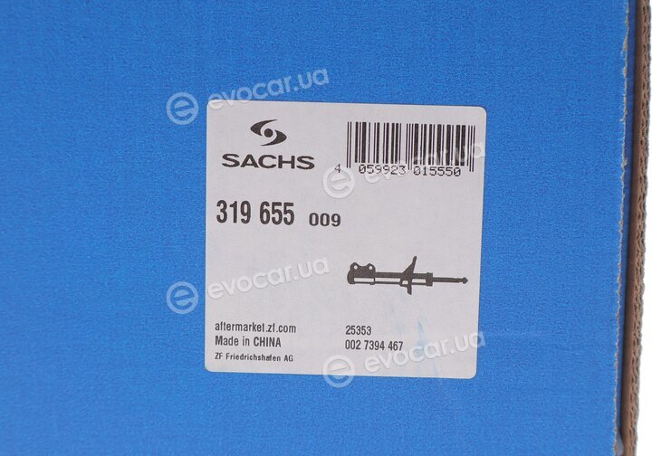 Sachs 319 655
