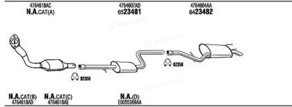 Walker / Fonos CHK018562