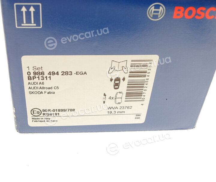 Bosch 0 986 494 283
