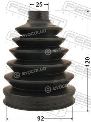 Febest 0317P-057