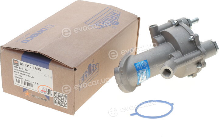 DP BS 9310.1 ARS