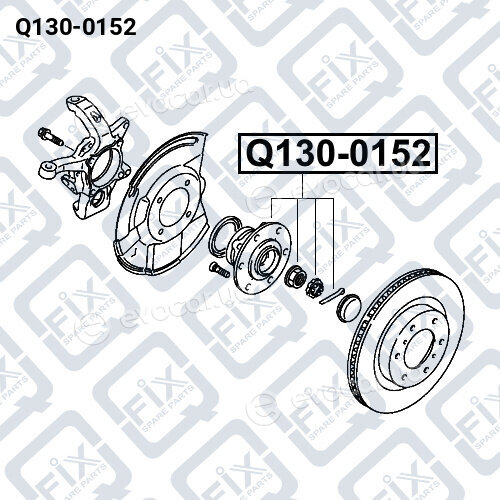 Q-Fix Q1300152