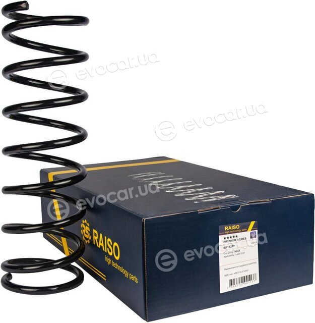 Raiso SR113TP