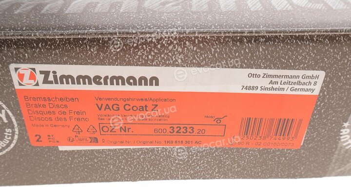 Zimmermann 600.3233.20