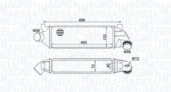 Magneti Marelli 351319204940